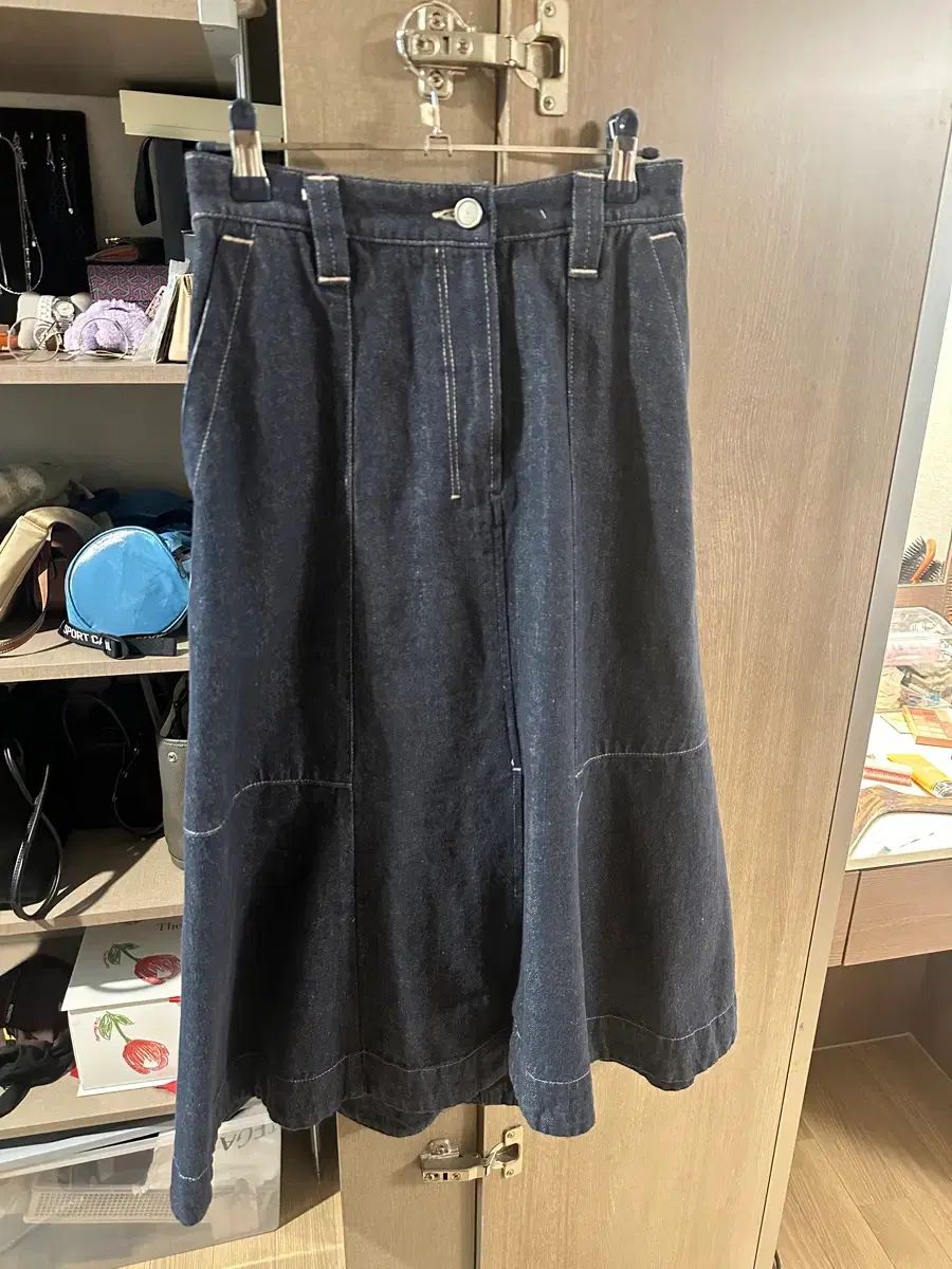 The HANDSOME SJSJ デニム スカート