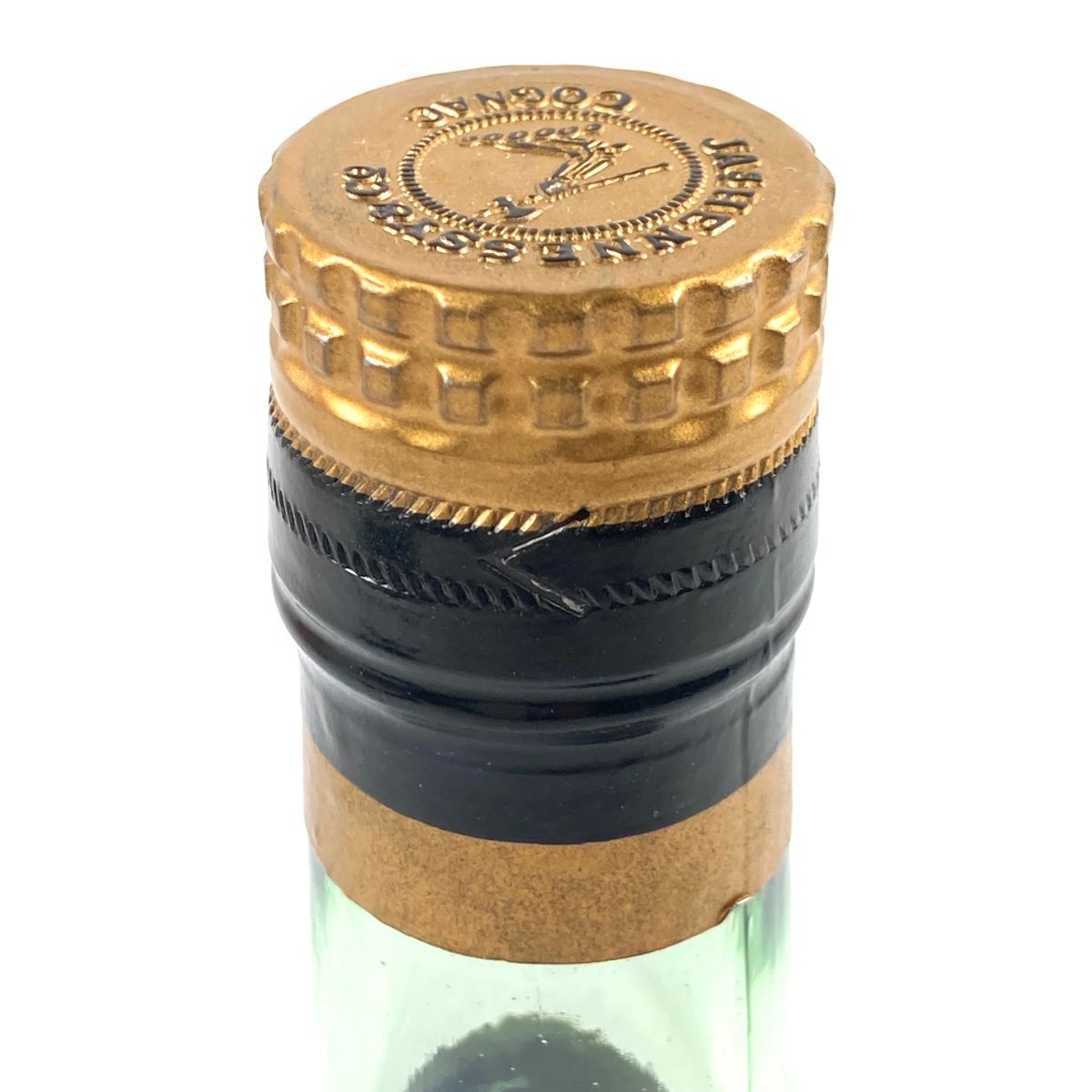 ヘネシー XO 金キャップ グリーンボトル 古酒 - メルカリ