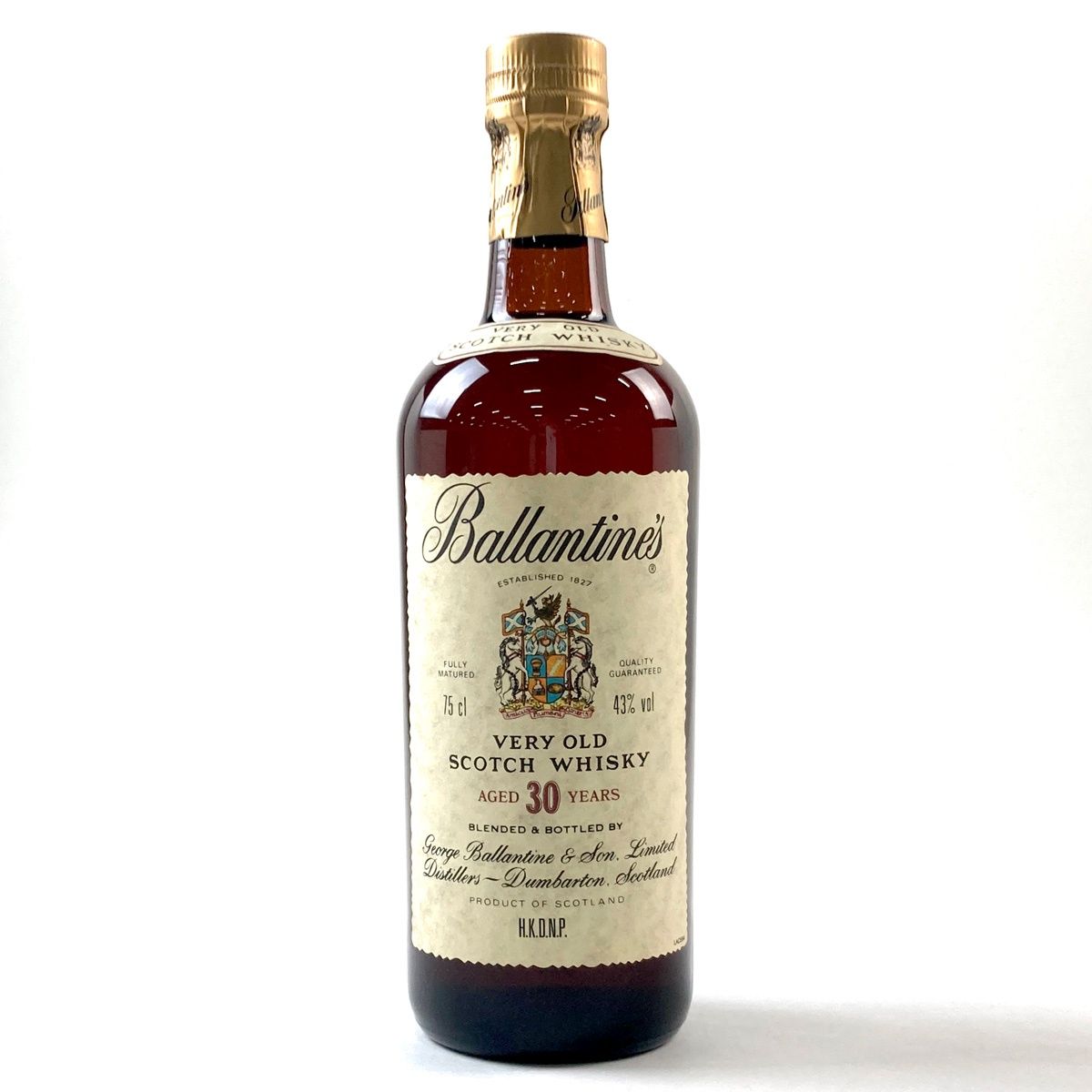 バランタイン Ballantines 30年 750ml スコッチウイスキー ブレン 