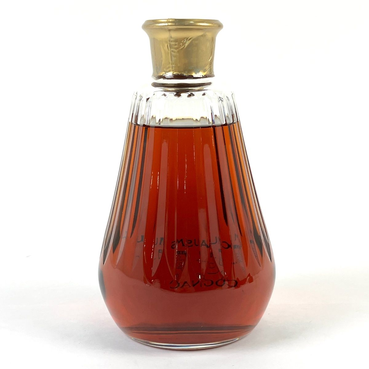 カミュ バカラボトル 700ml ブランデー コニャック 古酒 - メルカリ