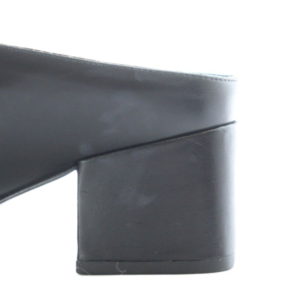 3.1 フィリップリム 3.1 phillip lim サンダル 36 22cm 22.5cm 黒