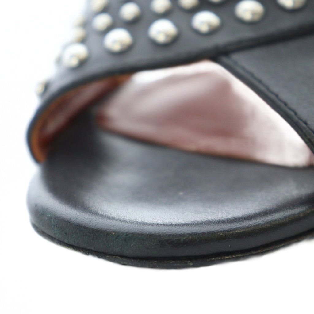 3.1 フィリップリム 3.1 phillip lim サンダル 36 22cm 22.5cm 黒