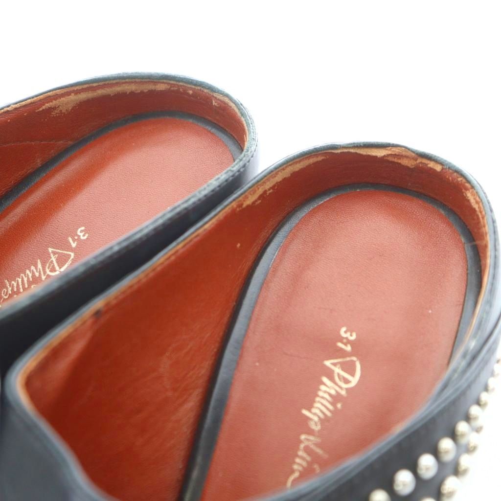 3.1 フィリップリム 3.1 phillip lim サンダル 36 22cm 22.5cm 黒