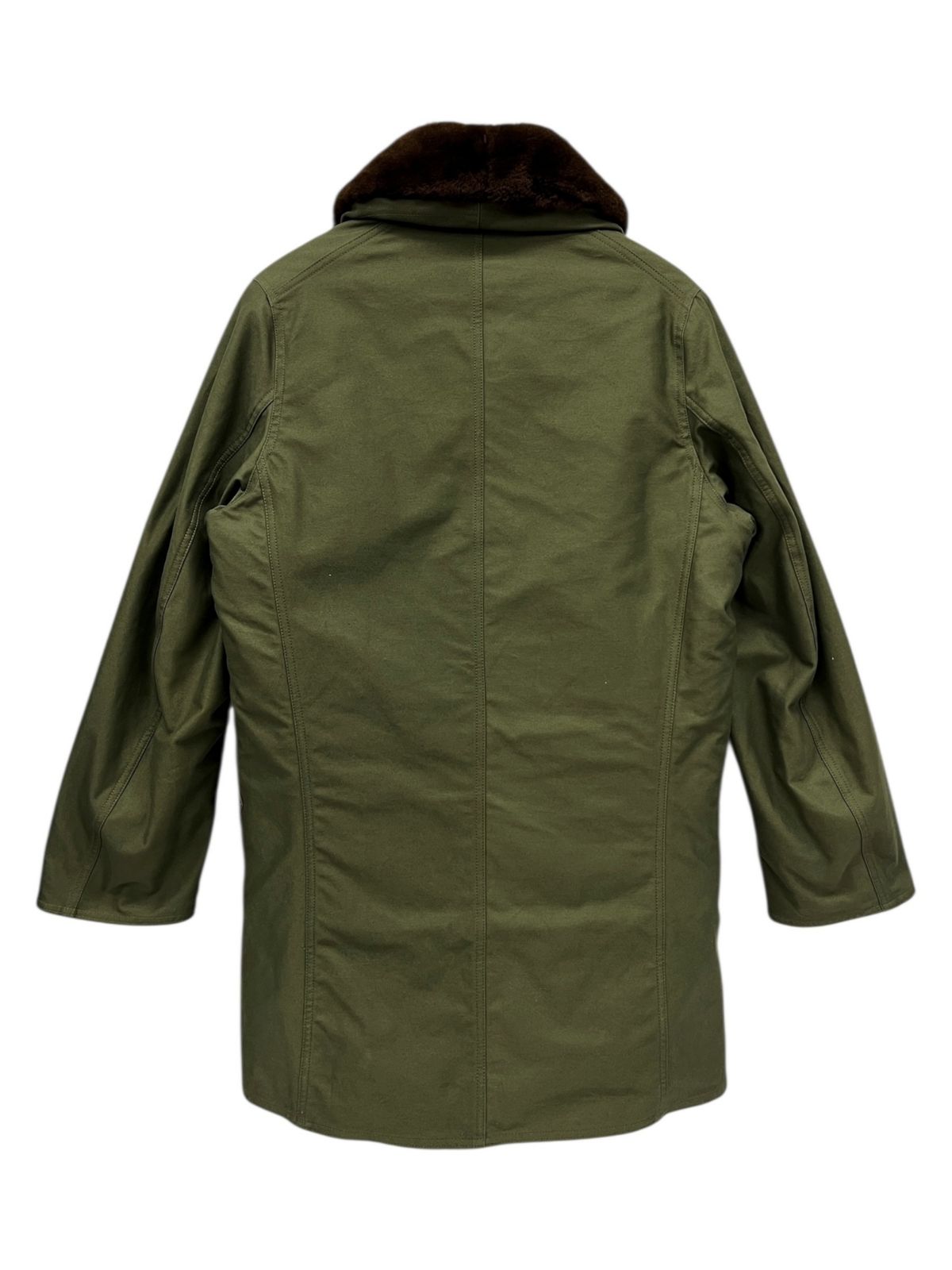 THE REAL McCOY'S (ザリアルマッコイズ) NAVAL CLOTHING FACTORY