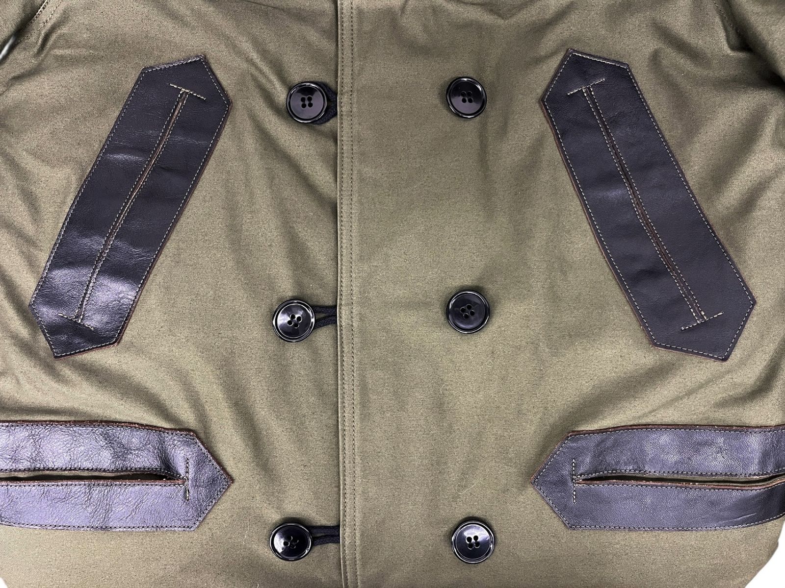 THE REAL McCOY'S (ザリアルマッコイズ) NAVAL CLOTHING FACTORY