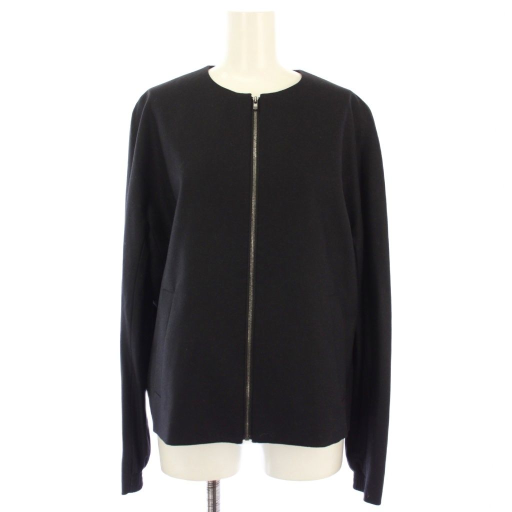 セオリーリュクス theory luxe NEW SAXONY NUELA ノーカラージャケット