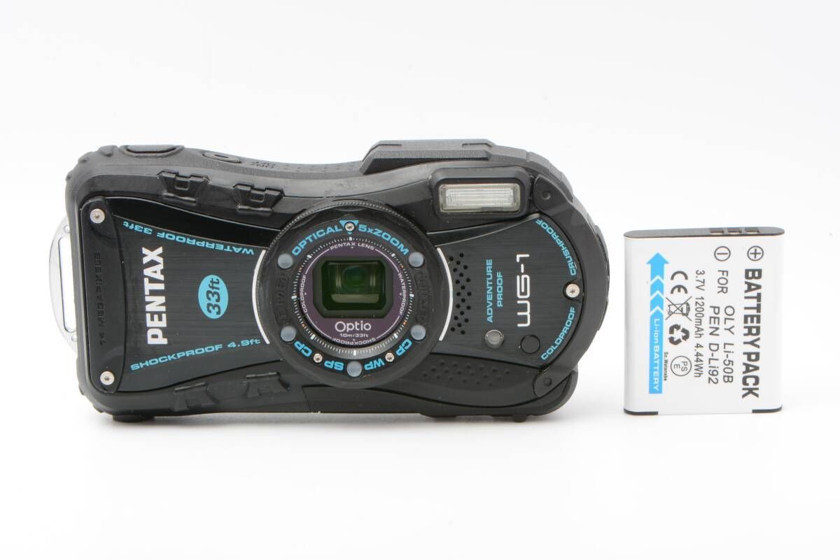 PENTAX Optio WG-1 LLA 5169 C 036