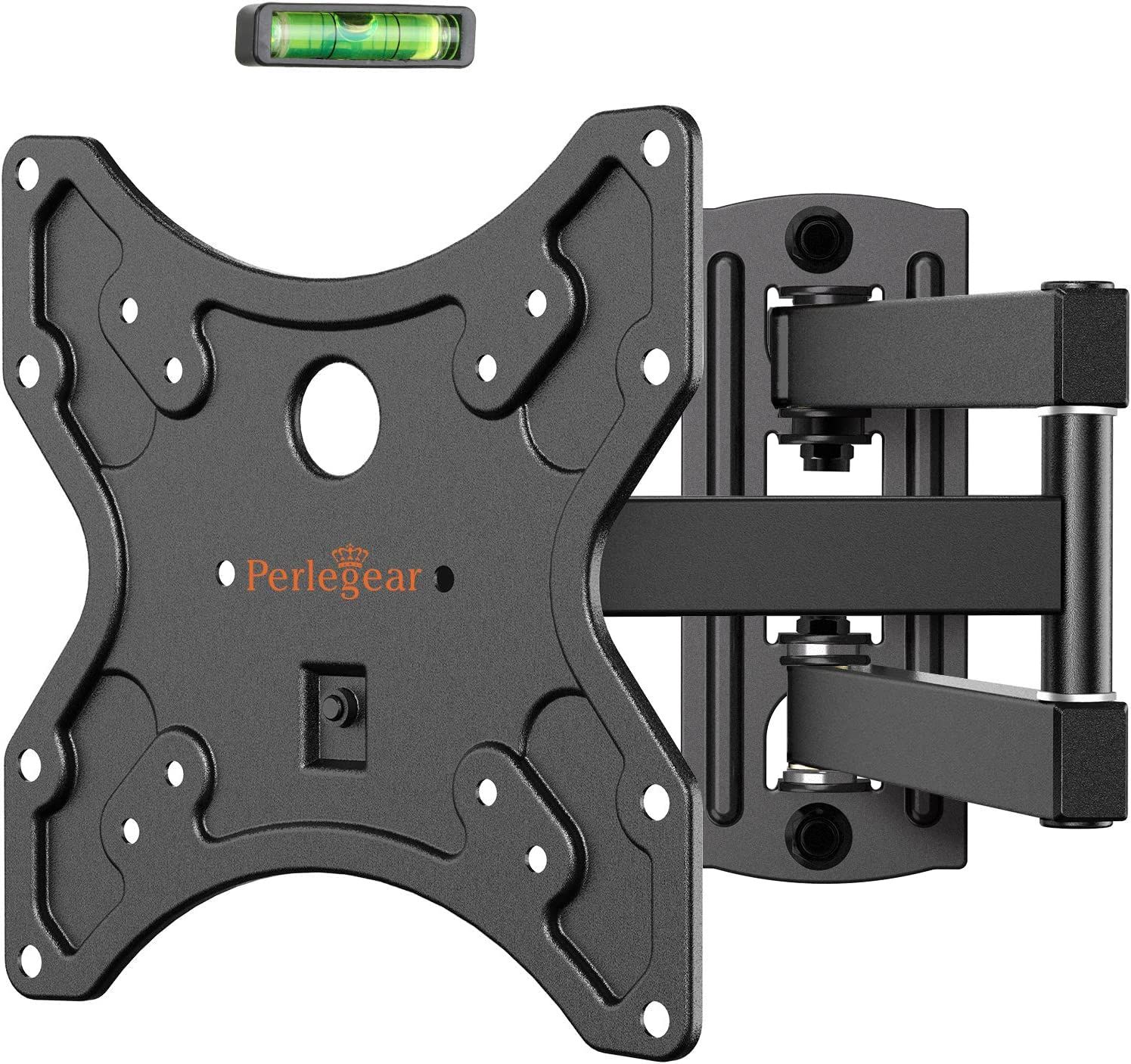 新品 Perlegear 壁掛けテレビ 金具 アーム式 13-42インチ対応 耐荷重