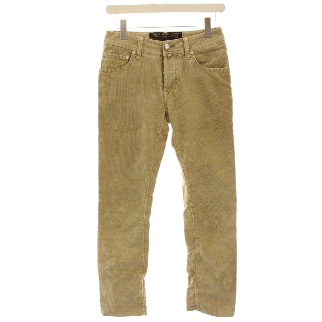 ヤコブコーエン JACOB COHEN ストレッチコーデュロイパンツ スリム 28
