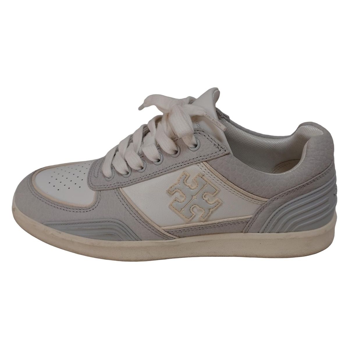 TORY BURCH(トリーバーチ) スニーカー 6 1/2 レディース - ライト