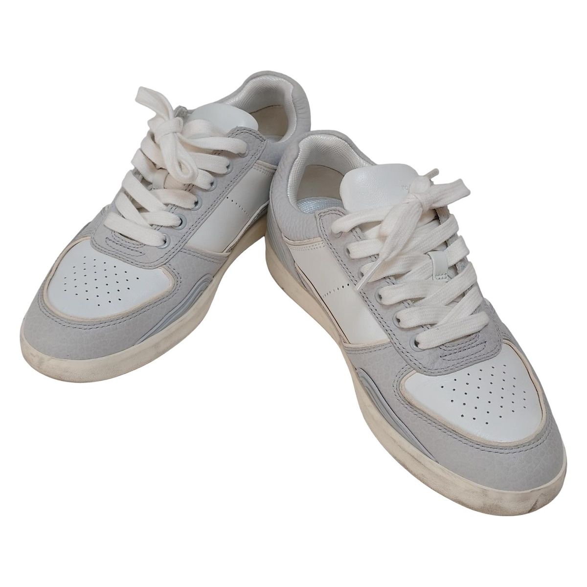 TORY BURCH(トリーバーチ) スニーカー 6 1/2 レディース - ライト