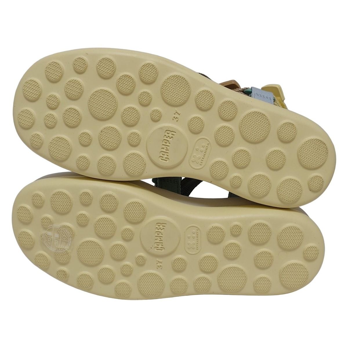 ライトグレー×グレーベージュ×マルチ