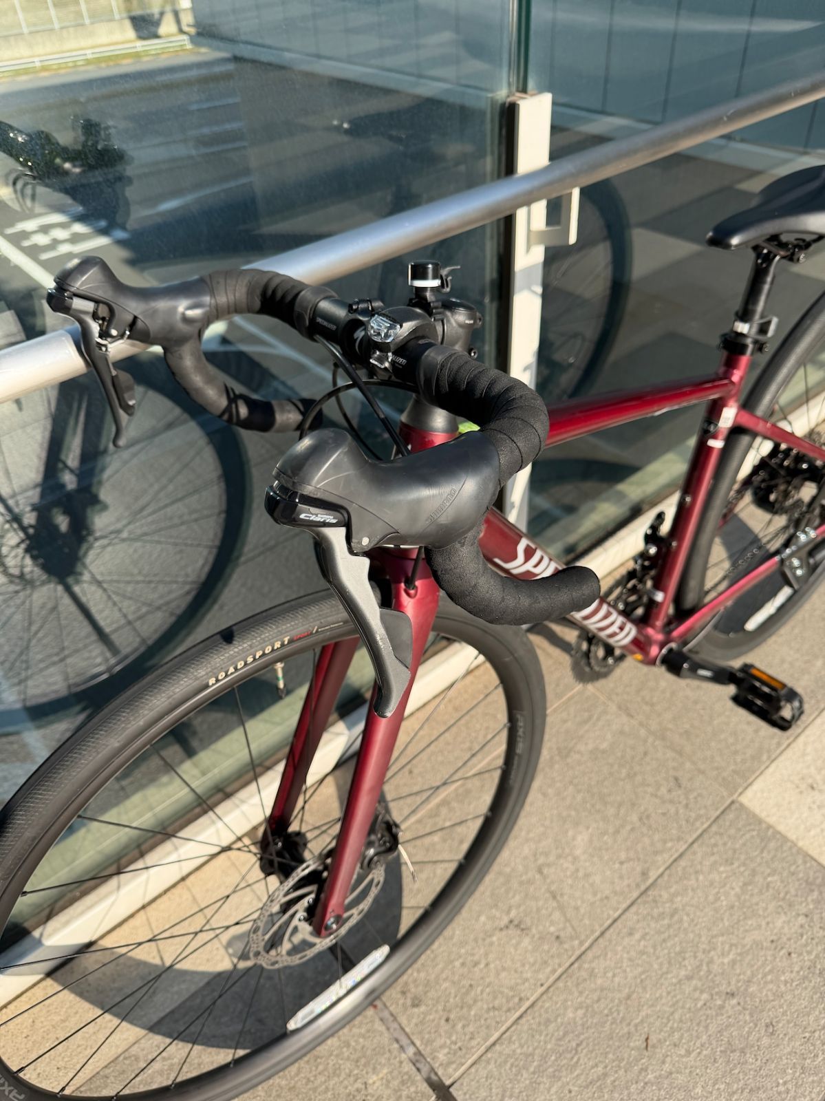 SP27) Specialized ALLEZ E5 DISC (Claris) / 万能ロードバイク 中古車