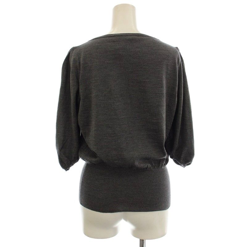 マックスマーラステュディオ Max Mara Studio ニット ショップ 半袖