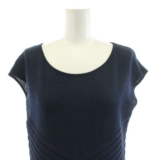 VALENTINO ヴァレンチノ コットン ノースリーブ ワンピース VALENTINO（ヴァレンティノ） ワンピース ノースリーブ レース