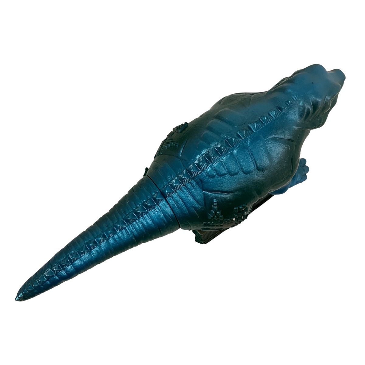 やまなや 円谷コミュニケーションズ 怪獣郷 戦車怪獣 恐竜戦車 1999