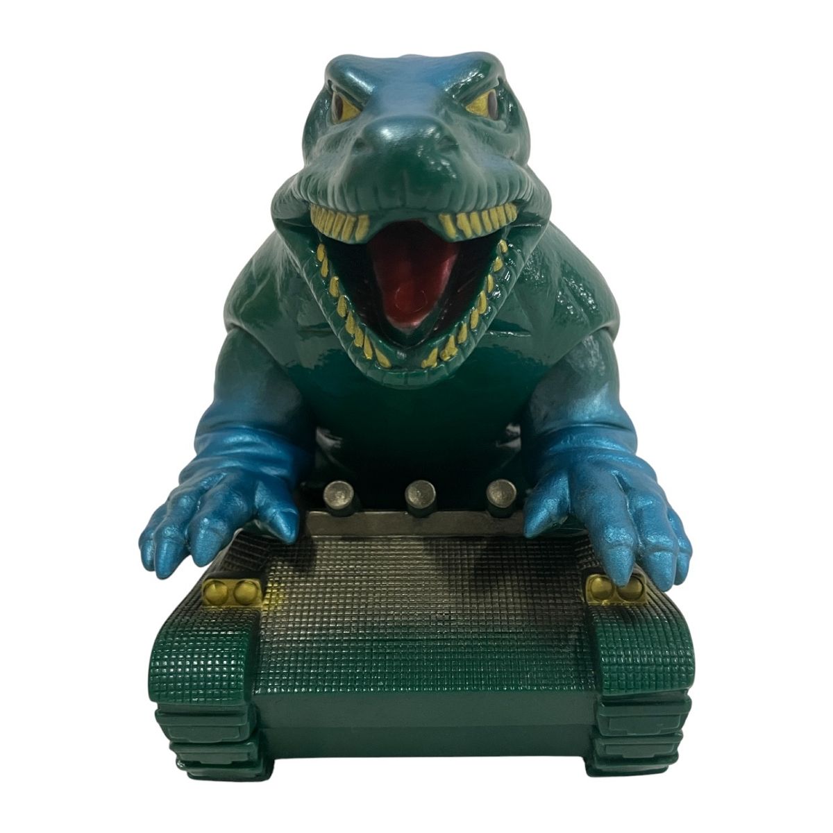 やまなや 円谷コミュニケーションズ 怪獣郷 戦車怪獣 恐竜戦車 1999