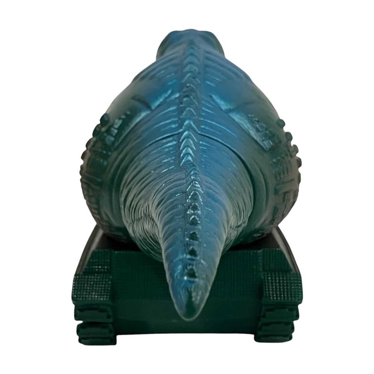 やまなや 円谷コミュニケーションズ 怪獣郷 戦車怪獣 恐竜戦車 1999