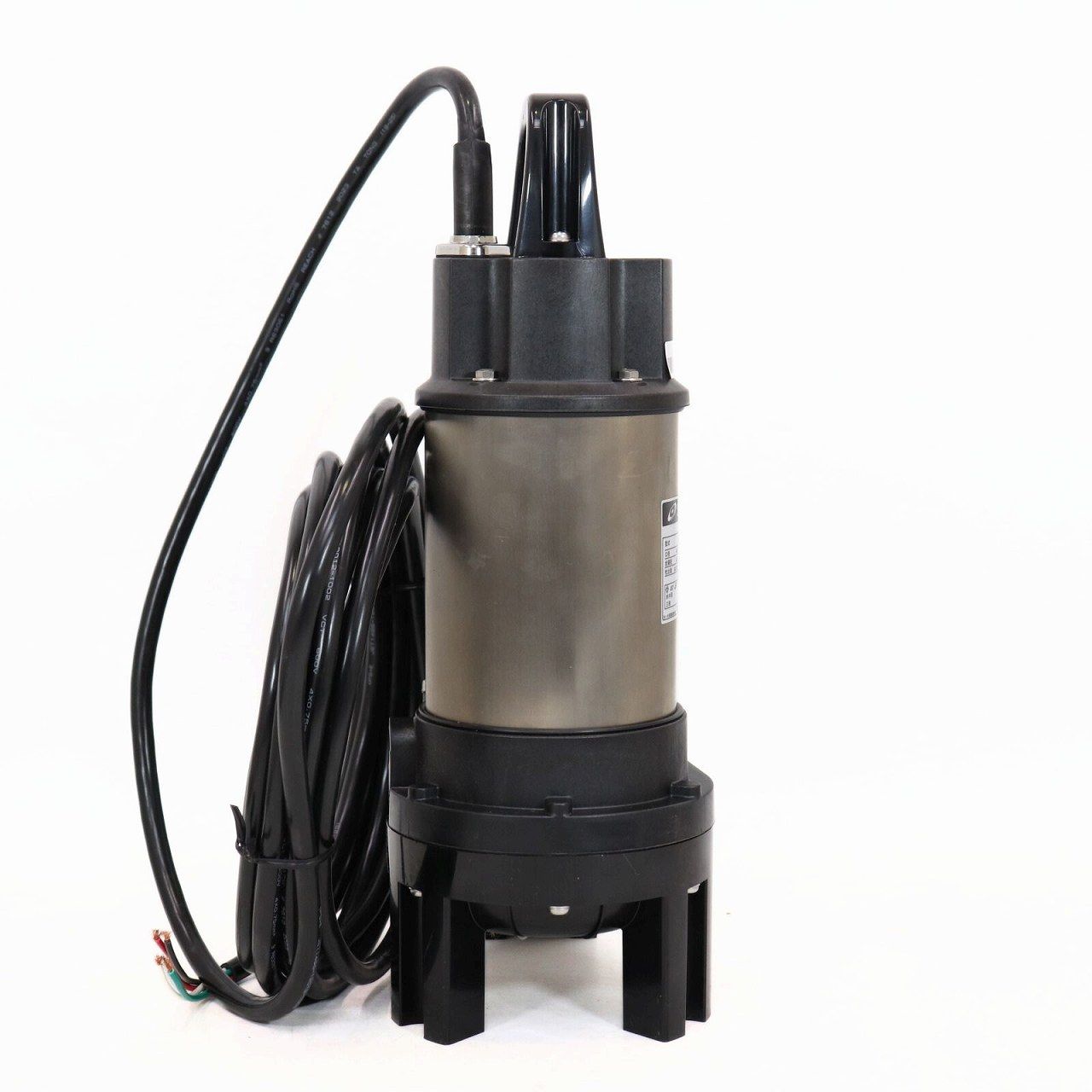 ハイスピンポンプ