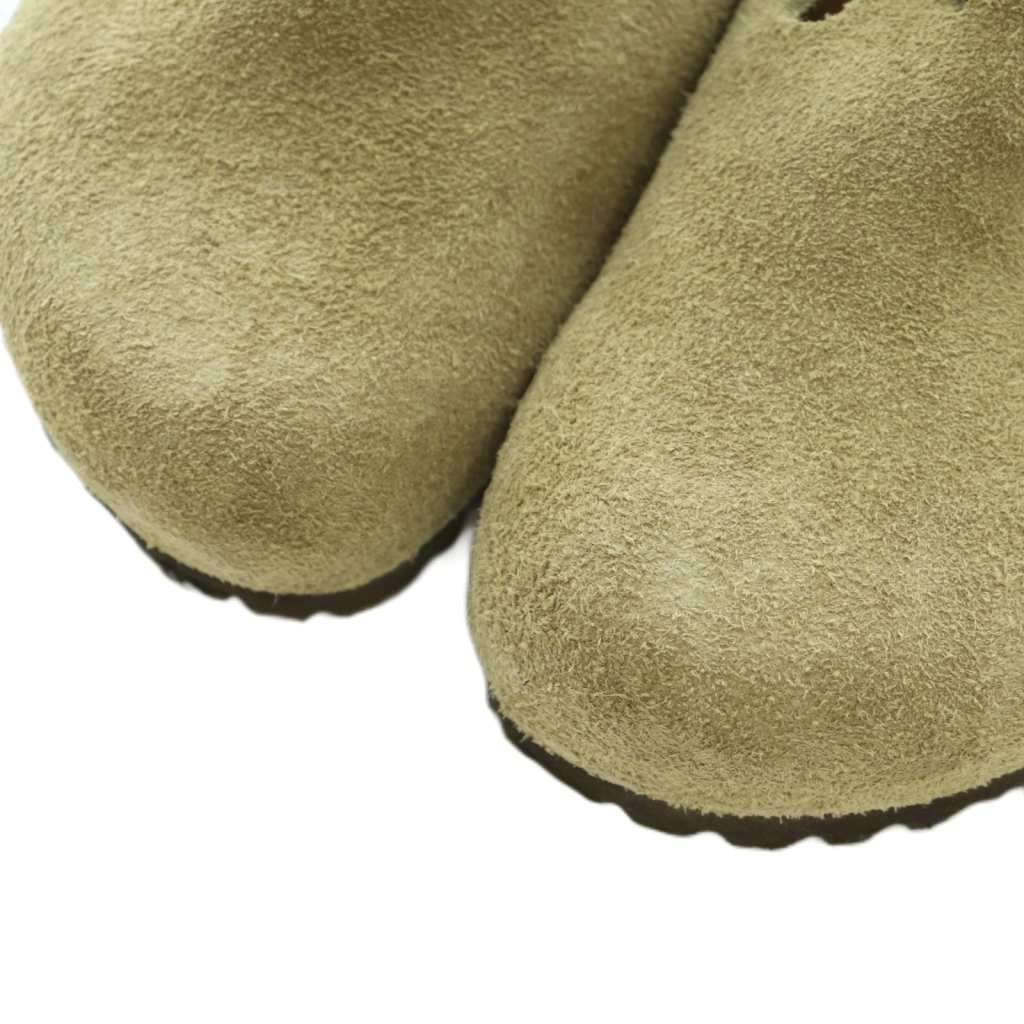 ビルケンシュトック BIRKENSTOCK ボストン サボサンダル 38 24.5cm