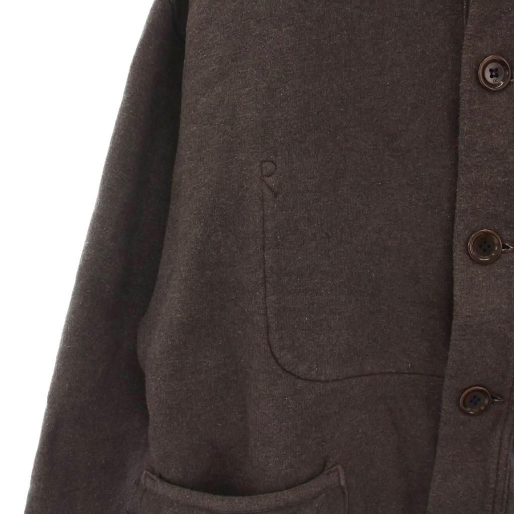 rpm ぷくぷく裏毛の908馬パーカー