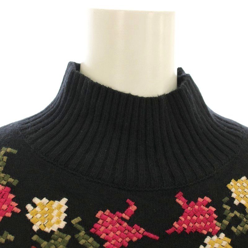 グレースコンチネンタル GRACE CONTINENTAL 23AW ニットワンピース