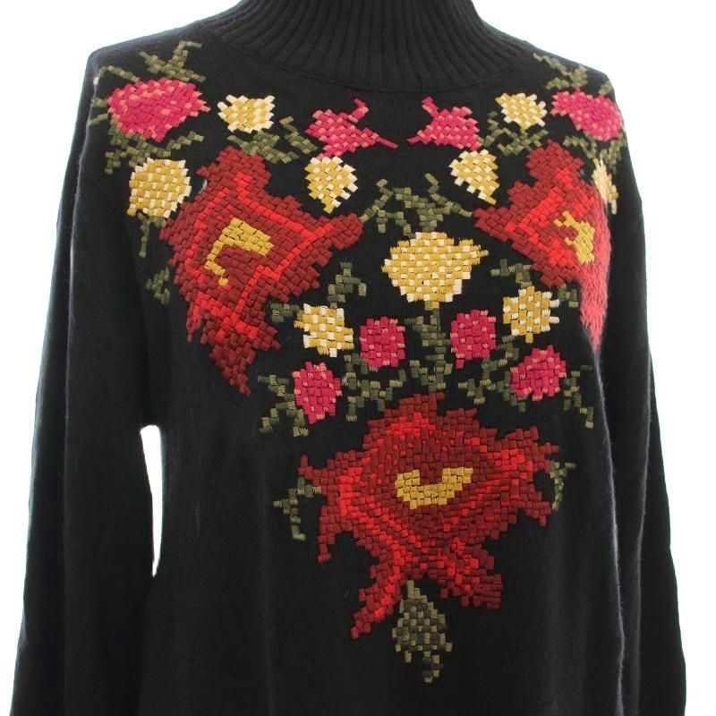 グレースコンチネンタル GRACE CONTINENTAL 23AW ニットワンピース