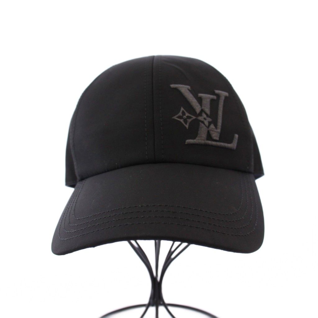 ルイヴィトン LOUIS VUITTON 25SS LVスマッシュ ベースボールキャップ