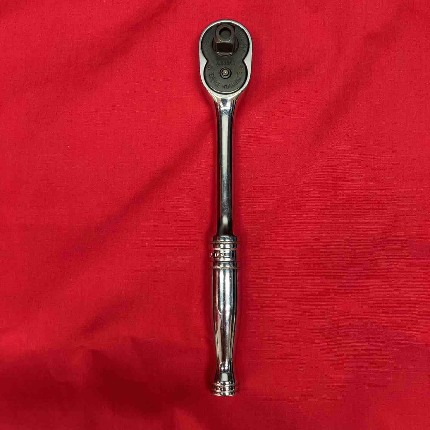 ◇スナップオン(Snap-on) ラチェットハンドル F723A【川越店】 - メルカリ