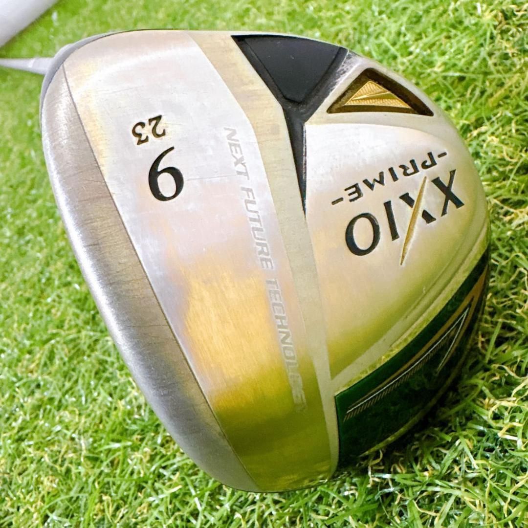 ゼクシオプライム SP-700 メンズ フェアウェイウッド 9 w 右 R