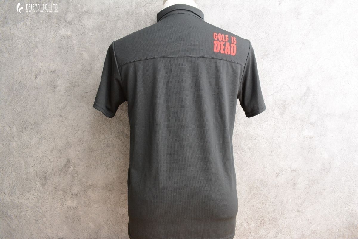 男性用 Lサイズ】ラフ&スウェル rough&swell G.I.D. TOUR POLO メンズ