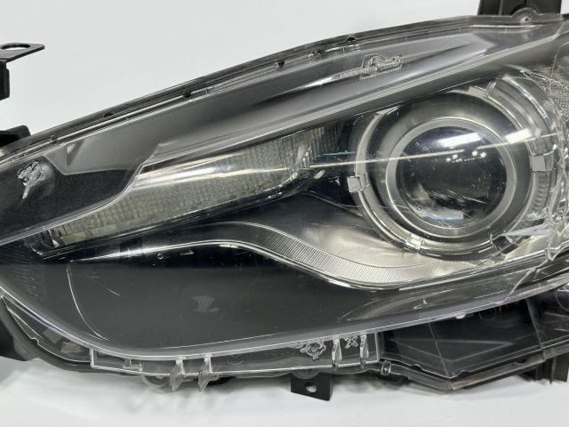 アテンザセダン/ワゴン GJ2FW GJ5FP GJ2FP 純正 左ヘッドライト HID 