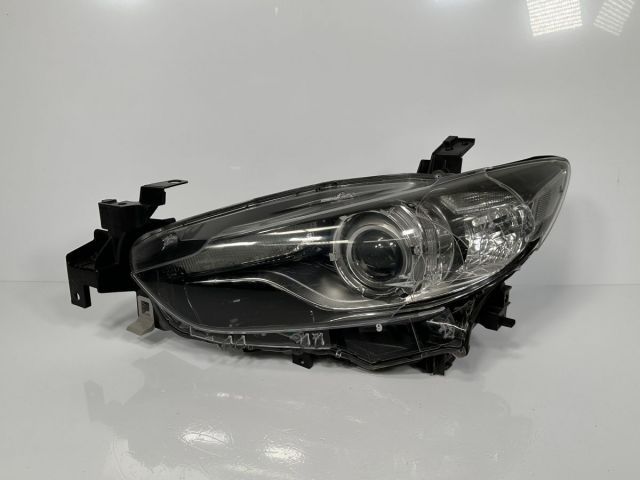 アテンザセダン/ワゴン GJ2FW GJ5FP GJ2FP 純正 左ヘッドライト HID