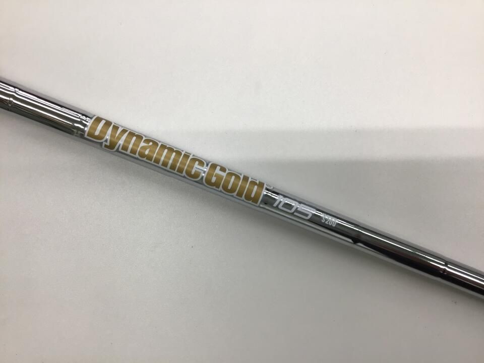 アーティザンゴルフ ARTISAN WEDGE メッキ 58度 ﾀﾞｲﾅﾐｯｸｺﾞｰﾙﾄﾞ 105