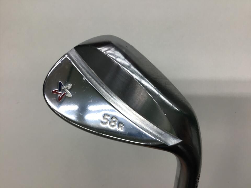 アーティザンゴルフ ARTISAN WEDGE メッキ 58度 ﾀﾞｲﾅﾐｯｸｺﾞｰﾙﾄﾞ 105