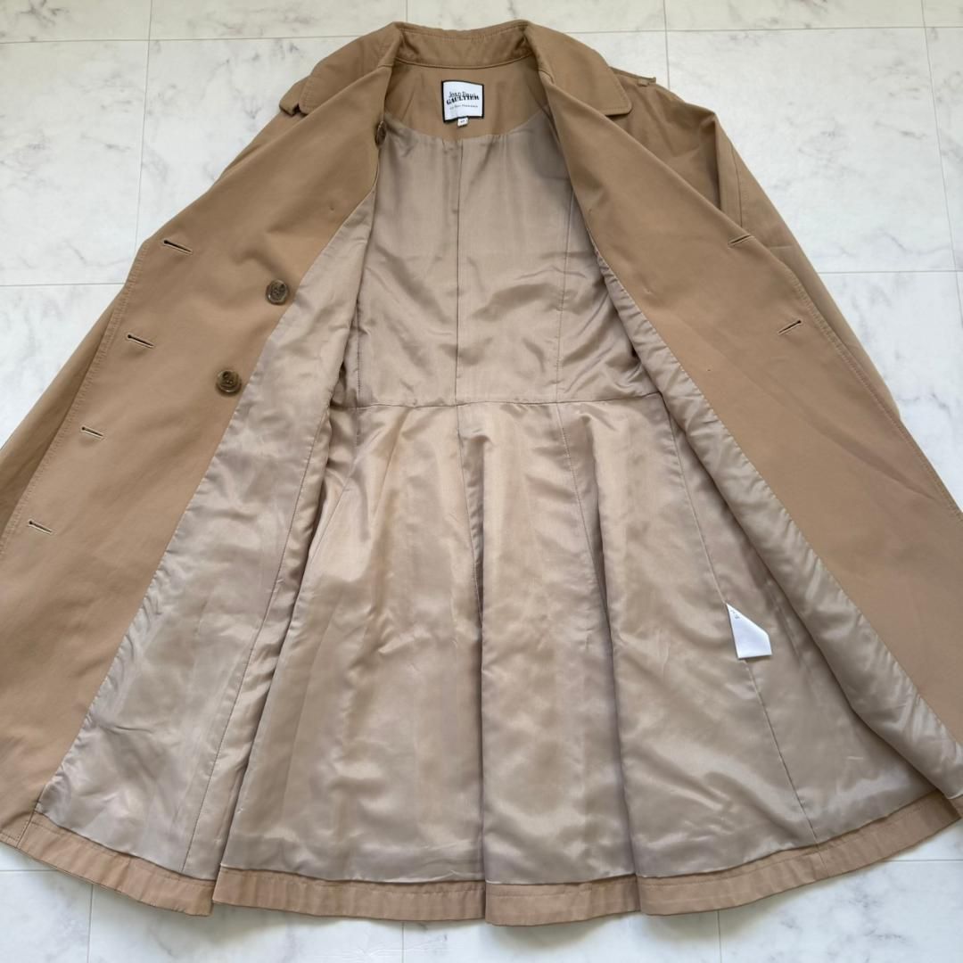 ジャンポール・ゴルチエ・フォー・セット・プルミエ トレンチコート