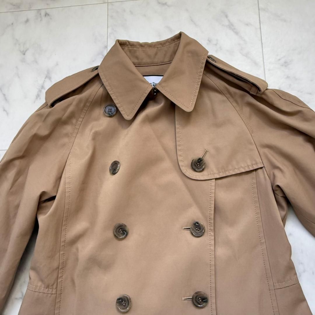 ジャンポール・ゴルチエ・フォー・セット・プルミエ トレンチコート