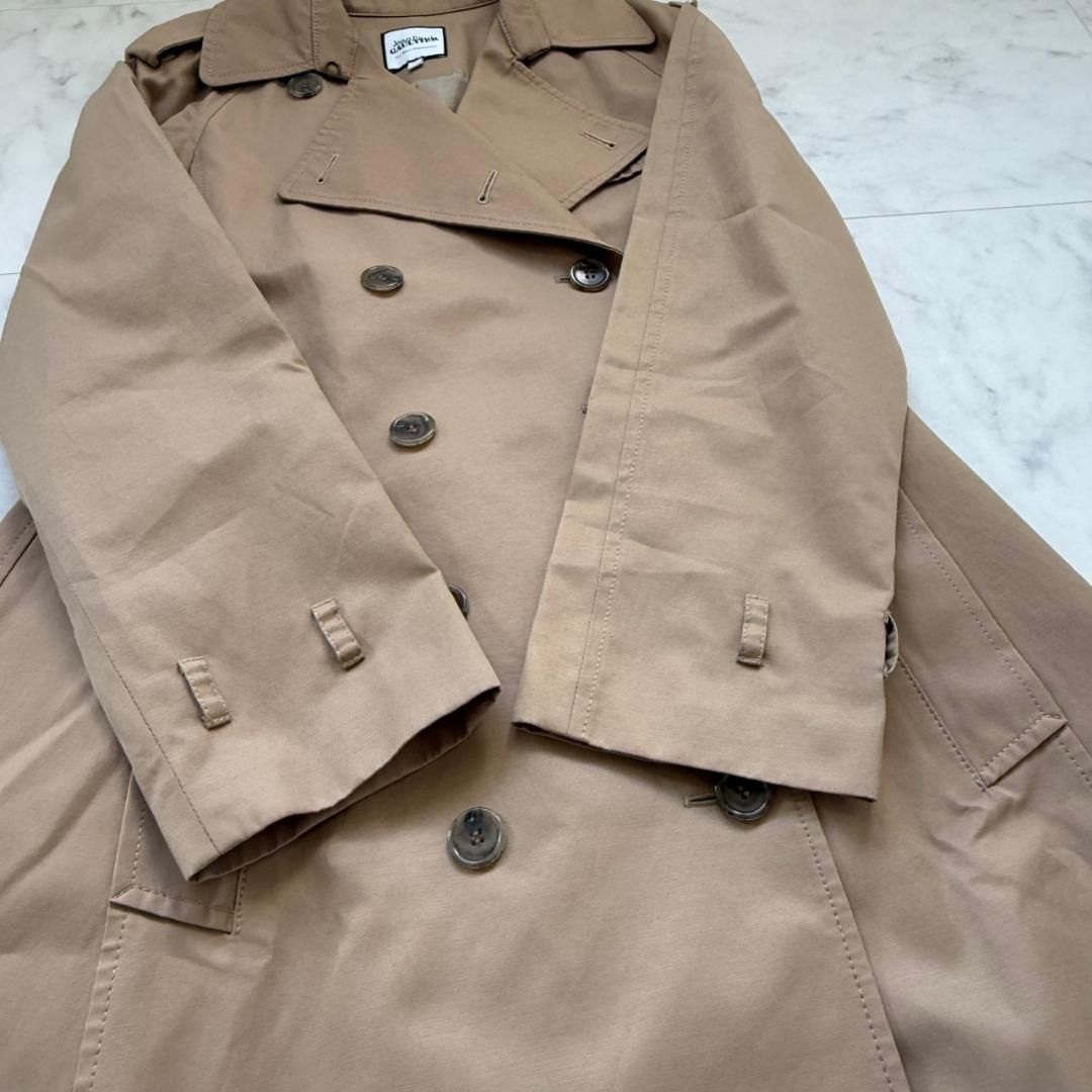 ジャンポール・ゴルチエ・フォー・セット・プルミエ トレンチコート
