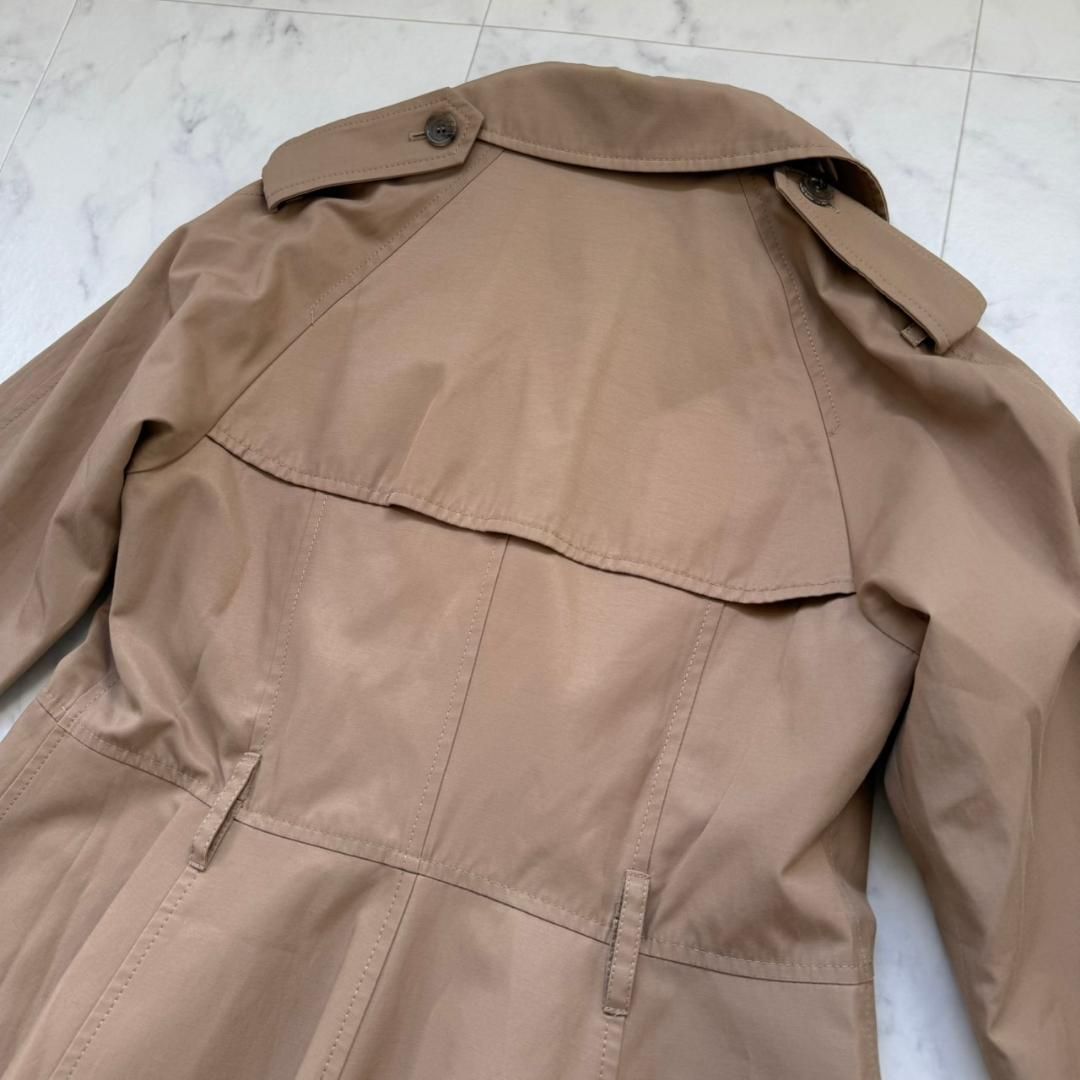 ジャンポール・ゴルチエ・フォー・セット・プルミエ トレンチコート