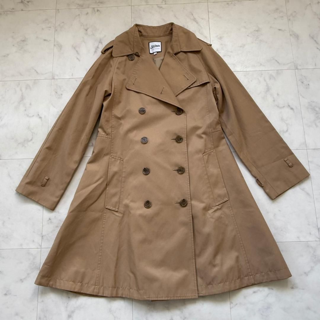 ジャンポール・ゴルチエ・フォー・セット・プルミエ トレンチコート