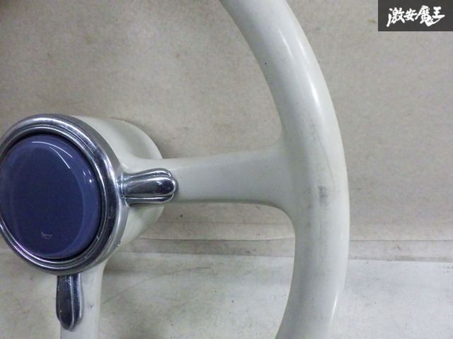 フィガロ 純正 ステアリングホイール ハンドル 希少！ 状態良好！】日産純正 FK10 フィガロ ハンドル ステアリング