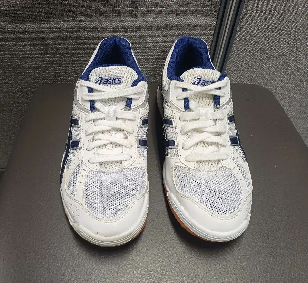 250 アシックス フレンチテリー ブレ FL 5