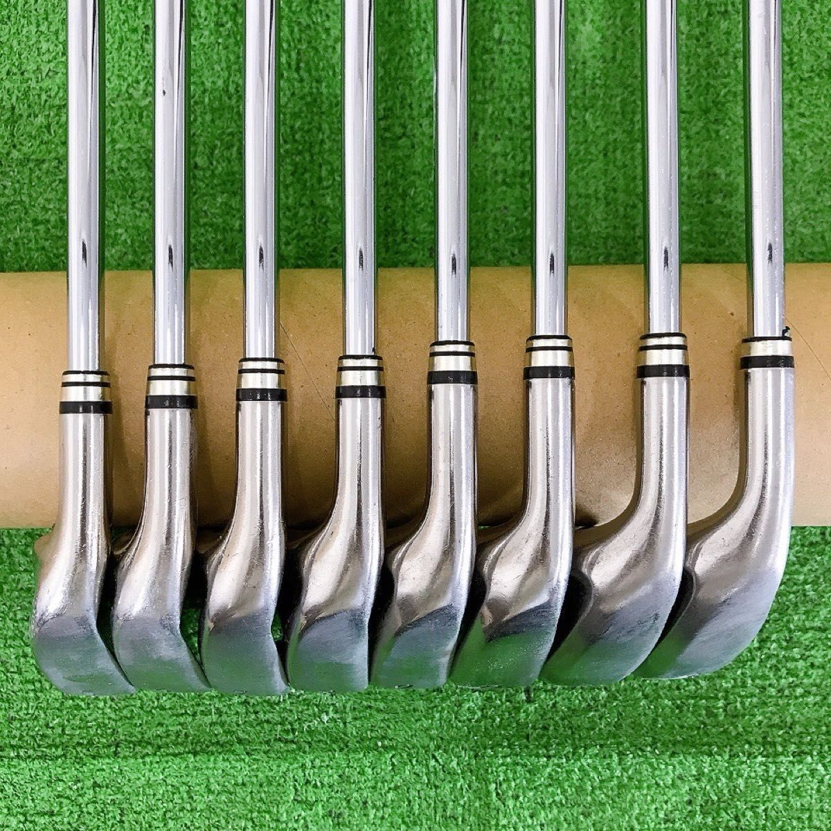 ツ51★レフティ ゼクシオセブン 8本アイアンセット XXIO7代目 左利き用S ツ51☆レフティ ゼクシオセブン 8本アイアンセット XXIO7代目 左利き用S