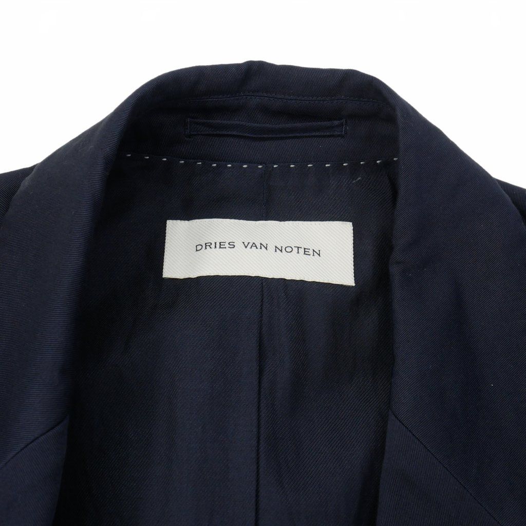 ドリスヴァンノッテン DRIES VAN NOTEN 25SS BARTON GD EMB 1473 M.W.