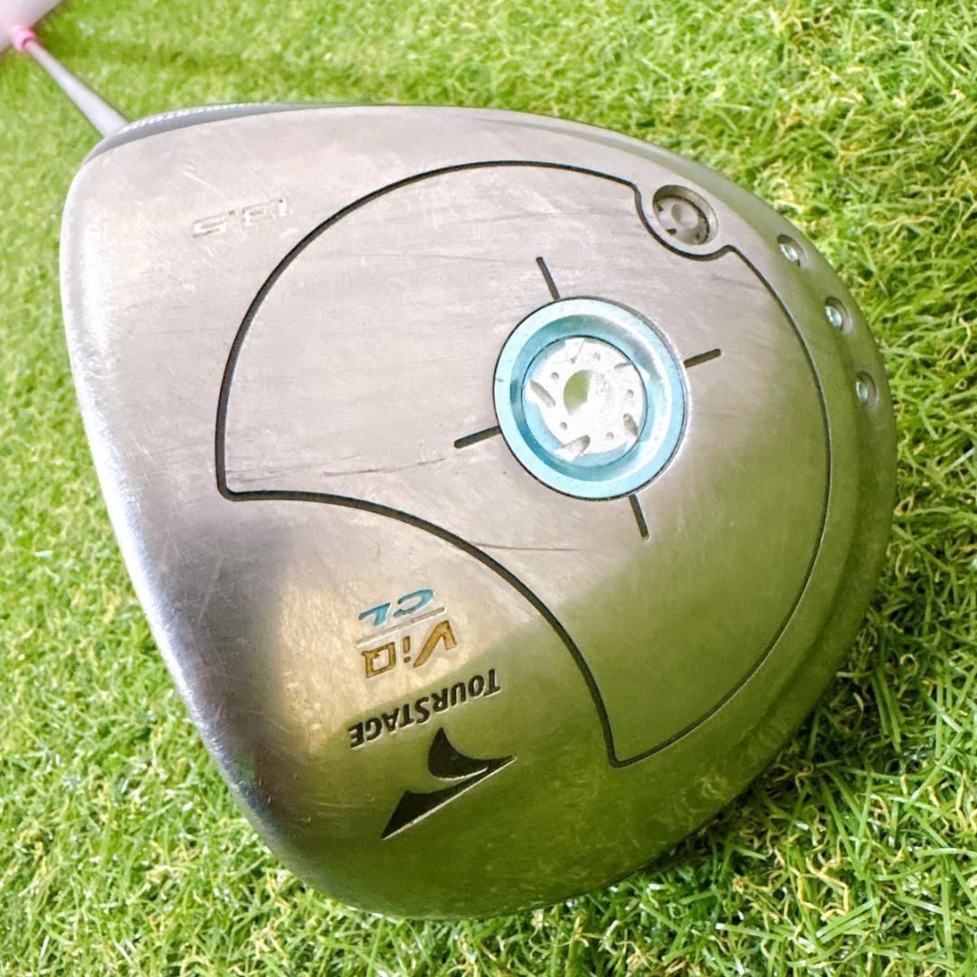 ブリヂストン ツアーステージ VIQ CL レディースドライバー 1w 右 A
