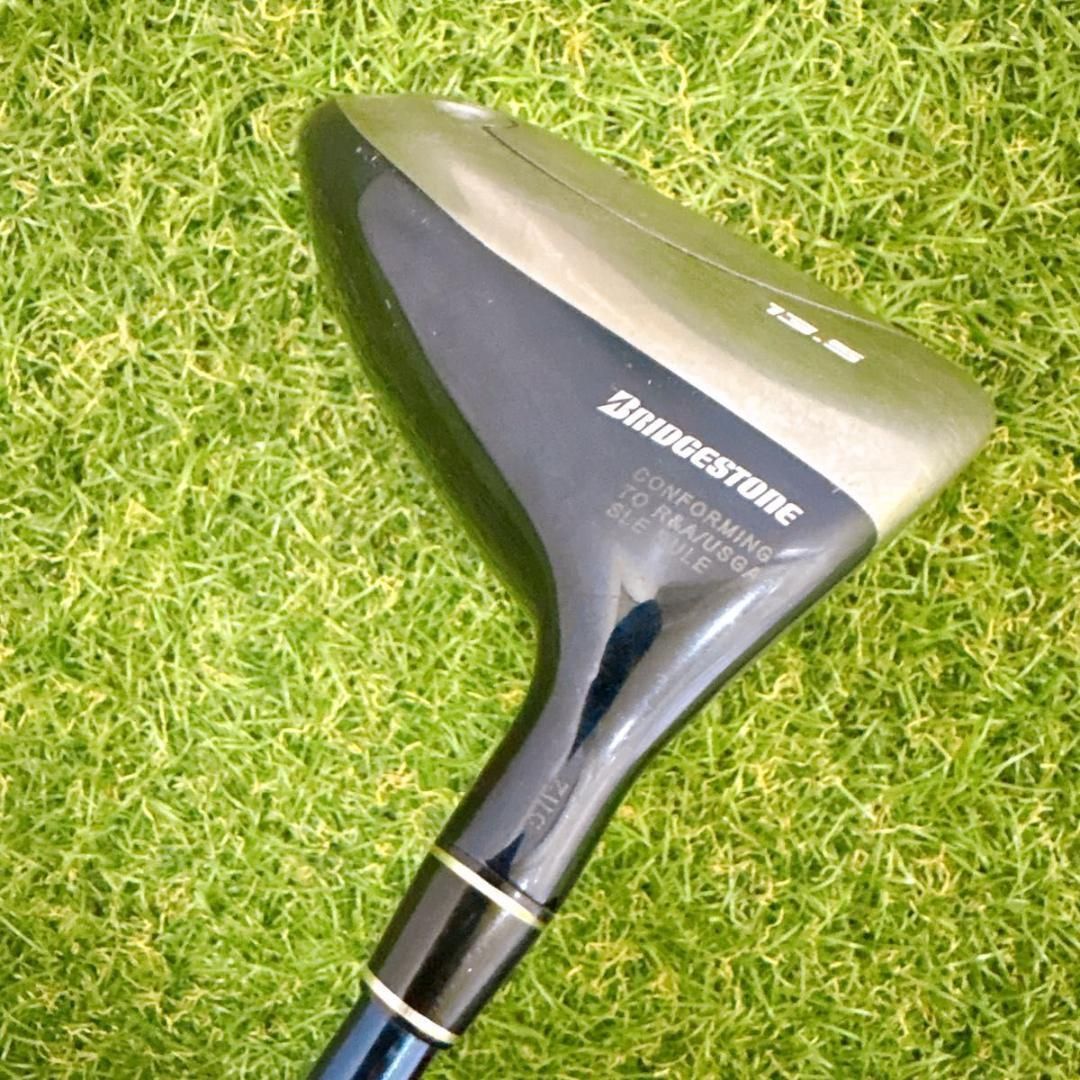 ブリヂストン ツアーステージ VIQ CL レディースドライバー 1w 右 A