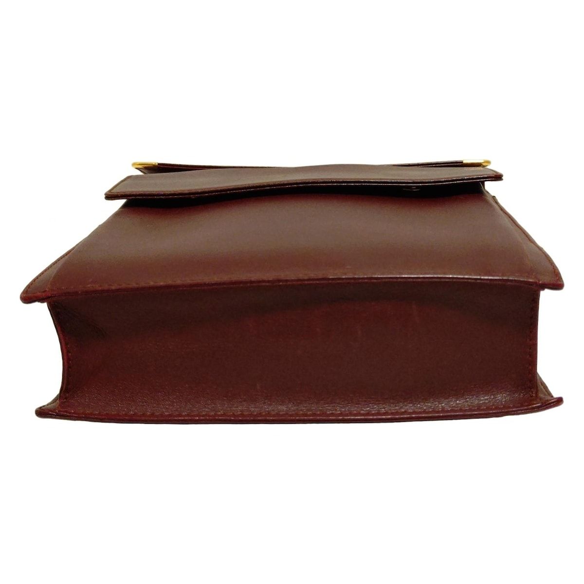 Cartier(カルティエ) ショルダーバッグ マストライン ボルドー ミニ