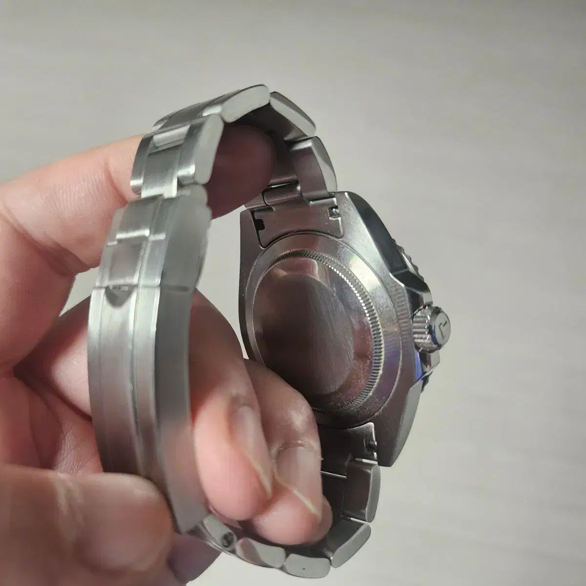  TISELL GMT ペプシ Tシャツ 自動巻き時計 腕時計(アナログ)