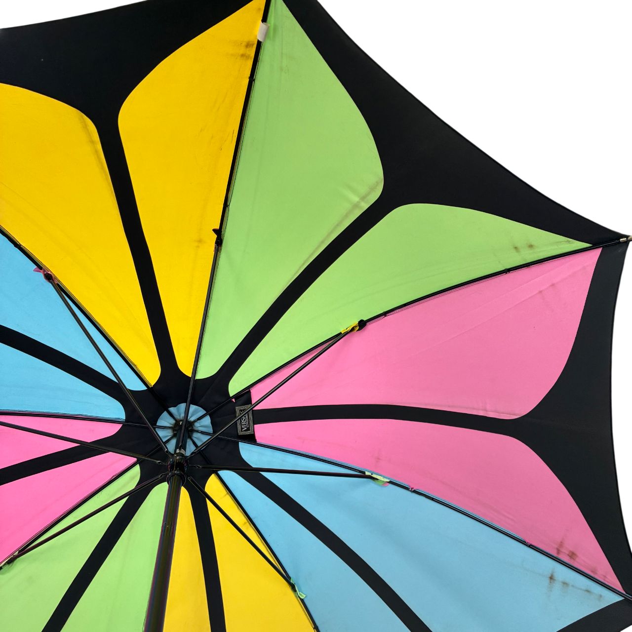 ☆GIANNI VERSACE ジャンニ・ヴェルサーチ ヴィンテージ 長傘 傘