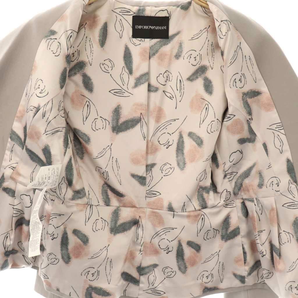 エンポリオアルマーニ EMPORIO ARMANI スカートスーツ セットアップ